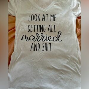 Married T-shirt